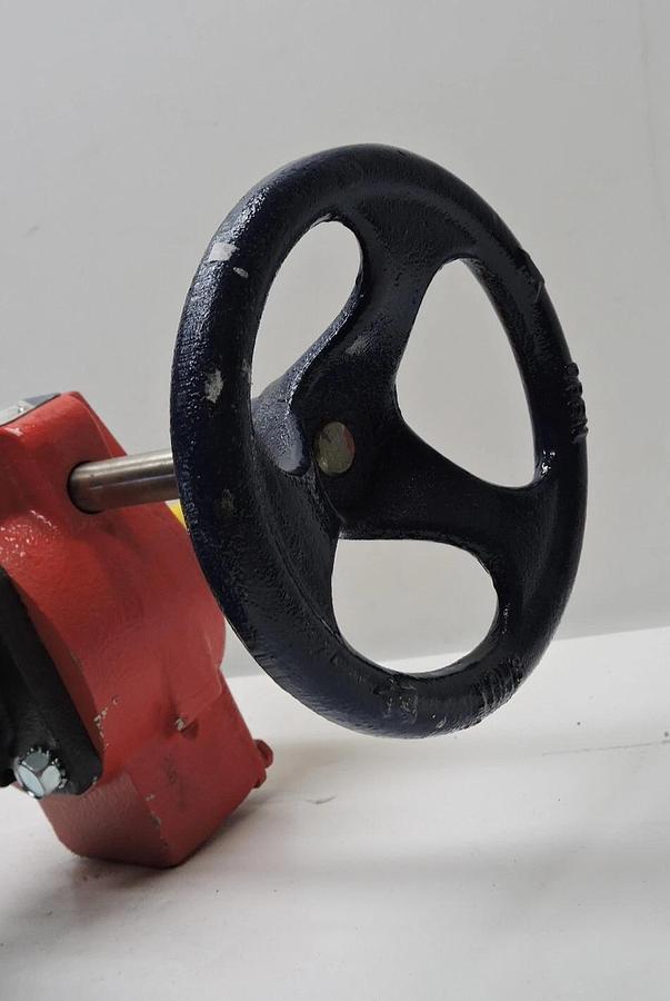 NIBCO NLG800 LD-3510-4 Butterfly Valve - NOB NEW
