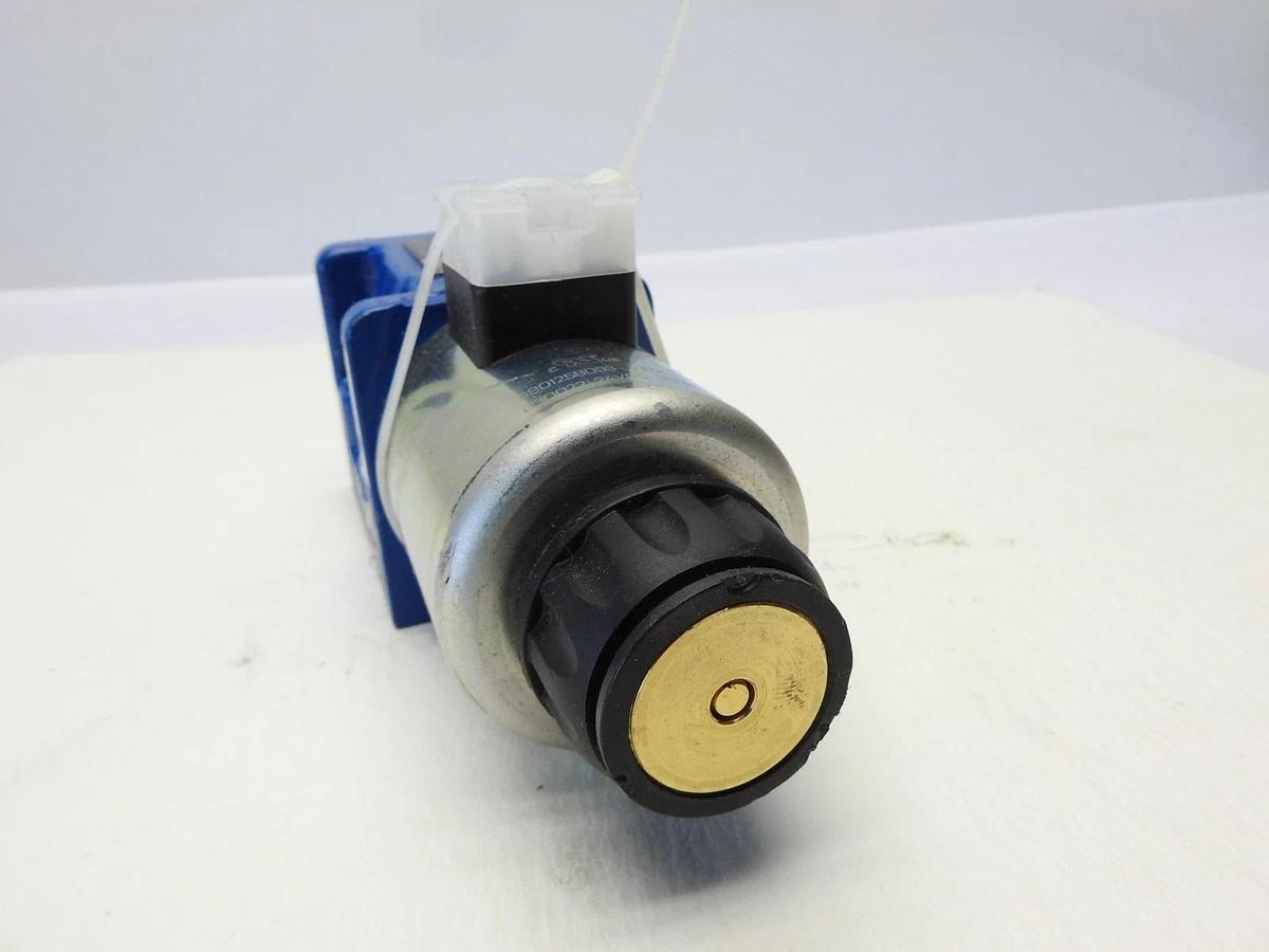 OEM Rexroth R901278783 Directional Spool Valve 4WE10D50/EG24N9K4/V