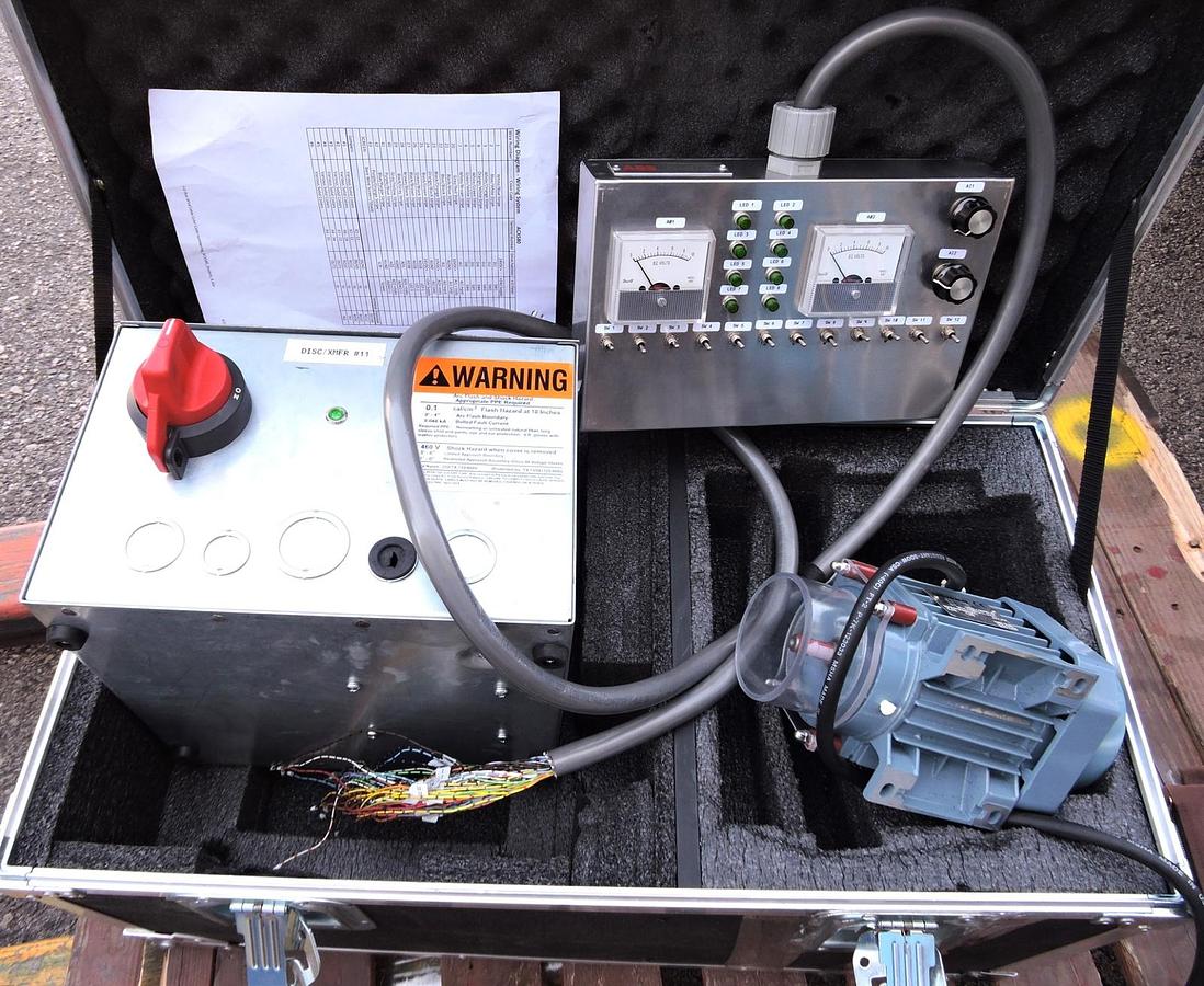 ABB Drives Training New Berlin ASU Parts Kit #4