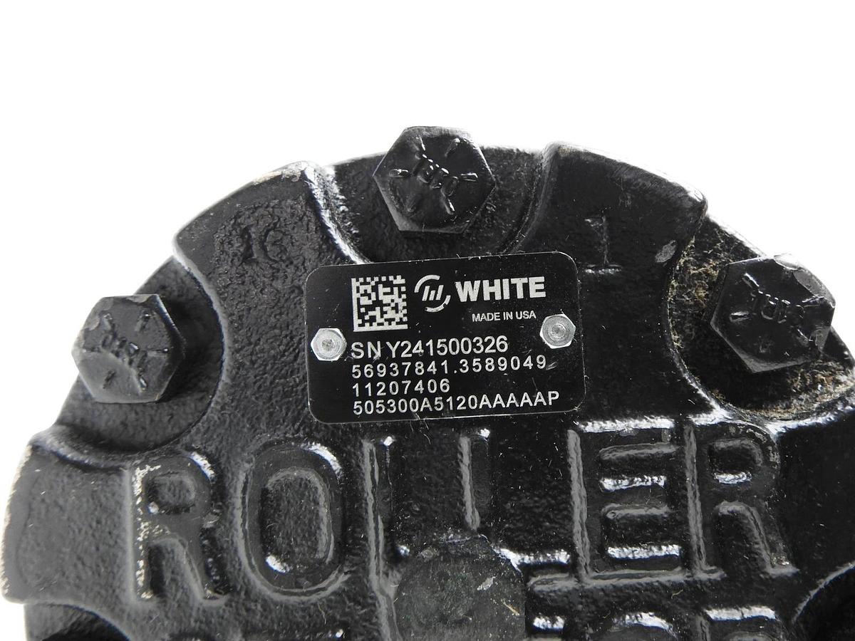 GENUINE White 505300A5120AAAAAP RE 505 Hydraulic Motor 500 Series - NOB NEW!