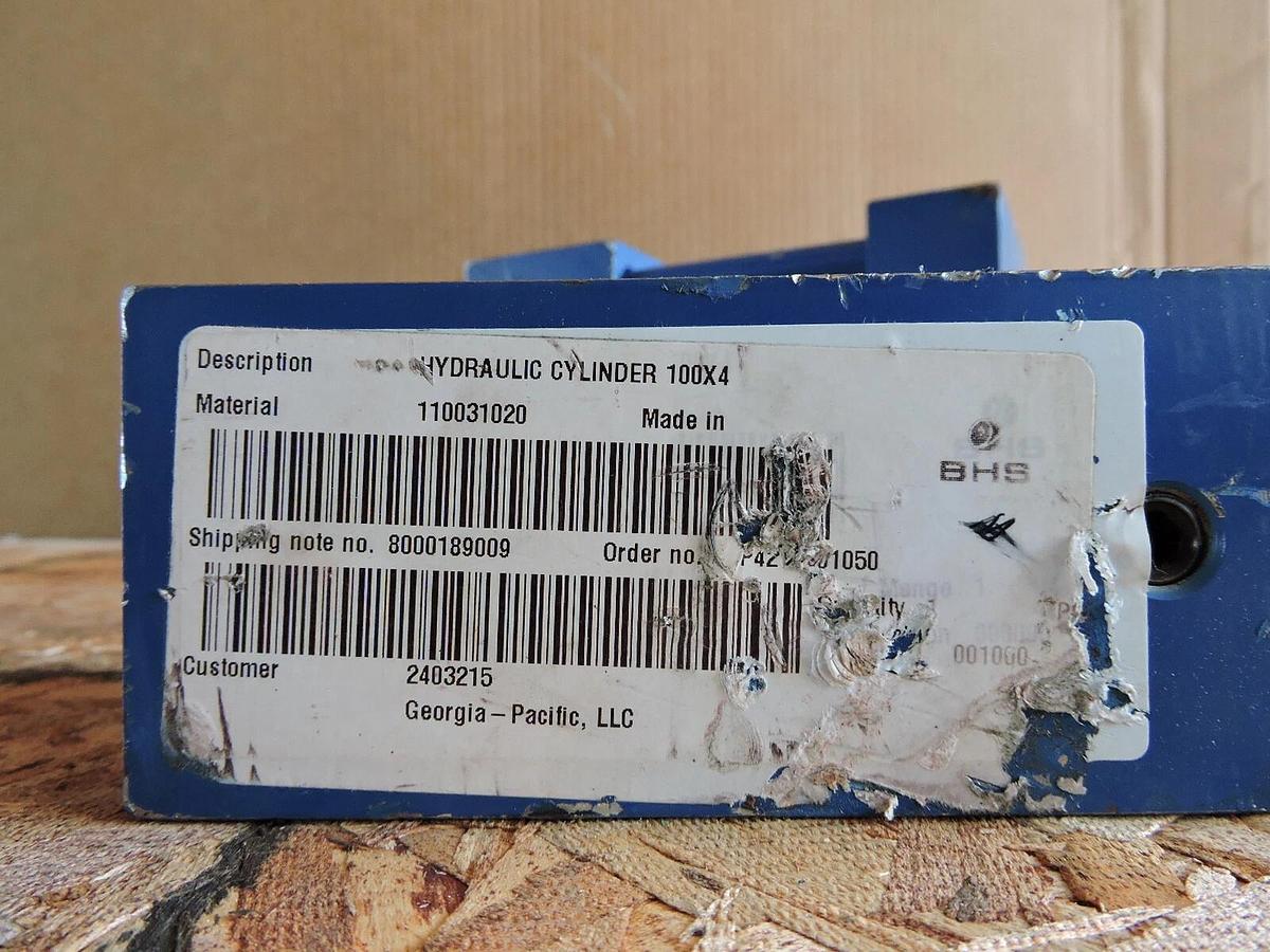 Rexroth Hydraulics Cylinder Cylinder CDT3MP5/100/ 45/..40Z30/X22HXUSXW F19110
