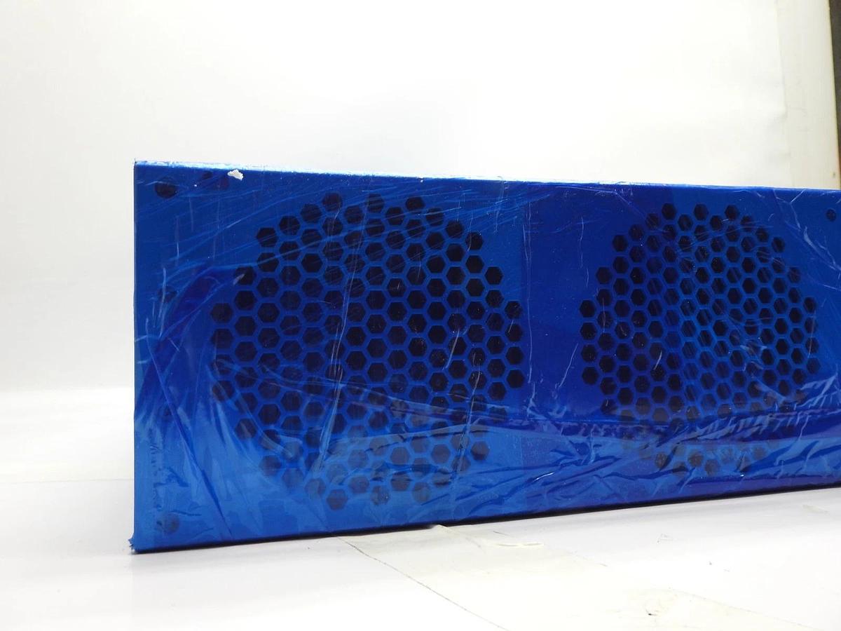 Mesa Microwave SSPA-050500-200 | 200W Solid-State RF Power Amplifier | NOB NEW!