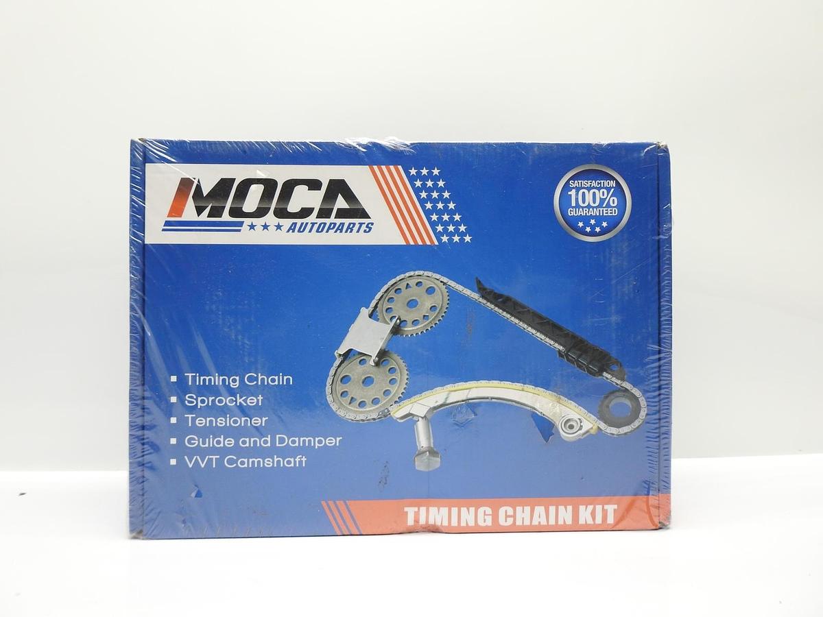 MOCA Engine Timing Chain Kit for Jeep Grand Cherokee 99-04 & 2002 Dodge Ram 1500