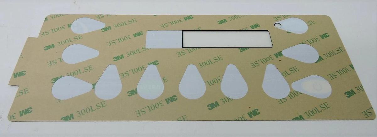 Wilbur Curtis WC-786-104 Control Module Board for Cbs 10, Ucm 120V Tea WC-390168