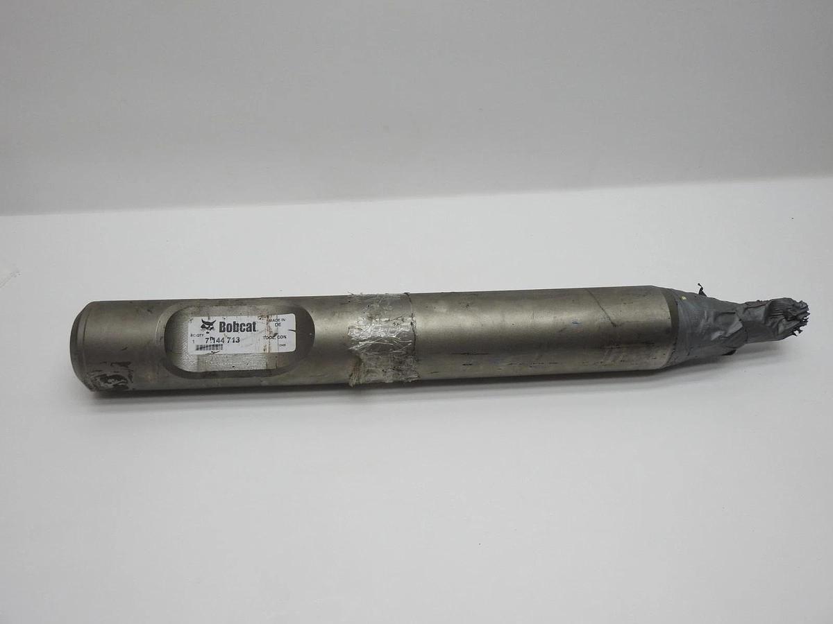 GENUINE OEM Bobcat Tamping Tool Moil Conical Point 7144713 Breaker Bit - NEW!