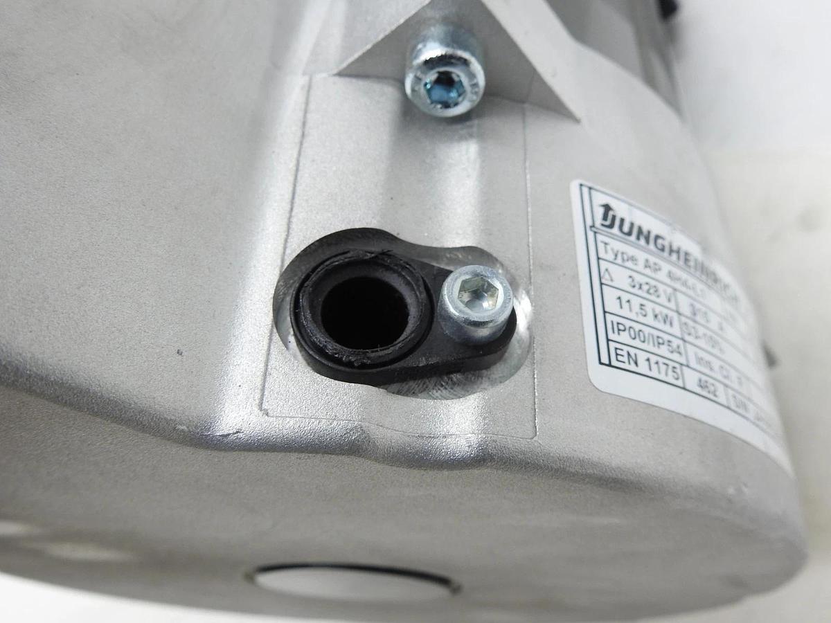 Jungheinrich AP 4H4-L1 Pump Drive Motor 3x28 V, 315 A, 96Hz - NEW BROKE PORT