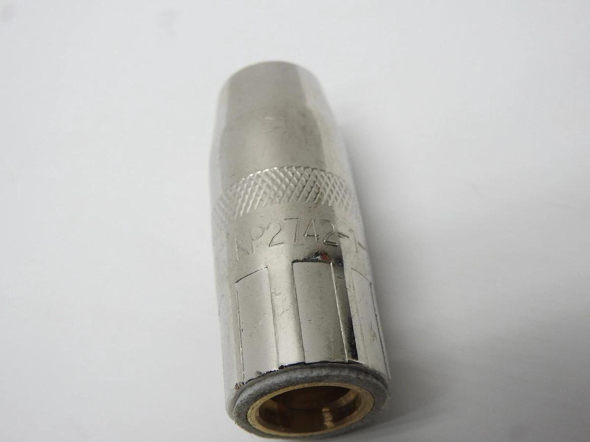 2 pack - Lincoln Electric KP2742-1-50R, Magnum PRO 1/2" Bore, Recessed 1/8" OEM!