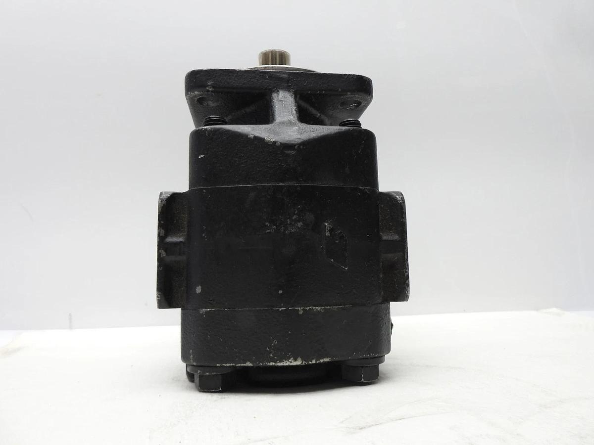 For Parker PGP020 Hydraulic Gear Pump (4 Bolt, 13 T)