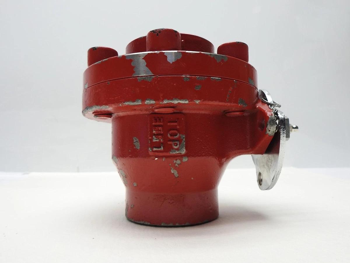Top Valve Industries 2" TBBC Series (5000Psi, 420SS) A487 4C NACE TBBC09L50F