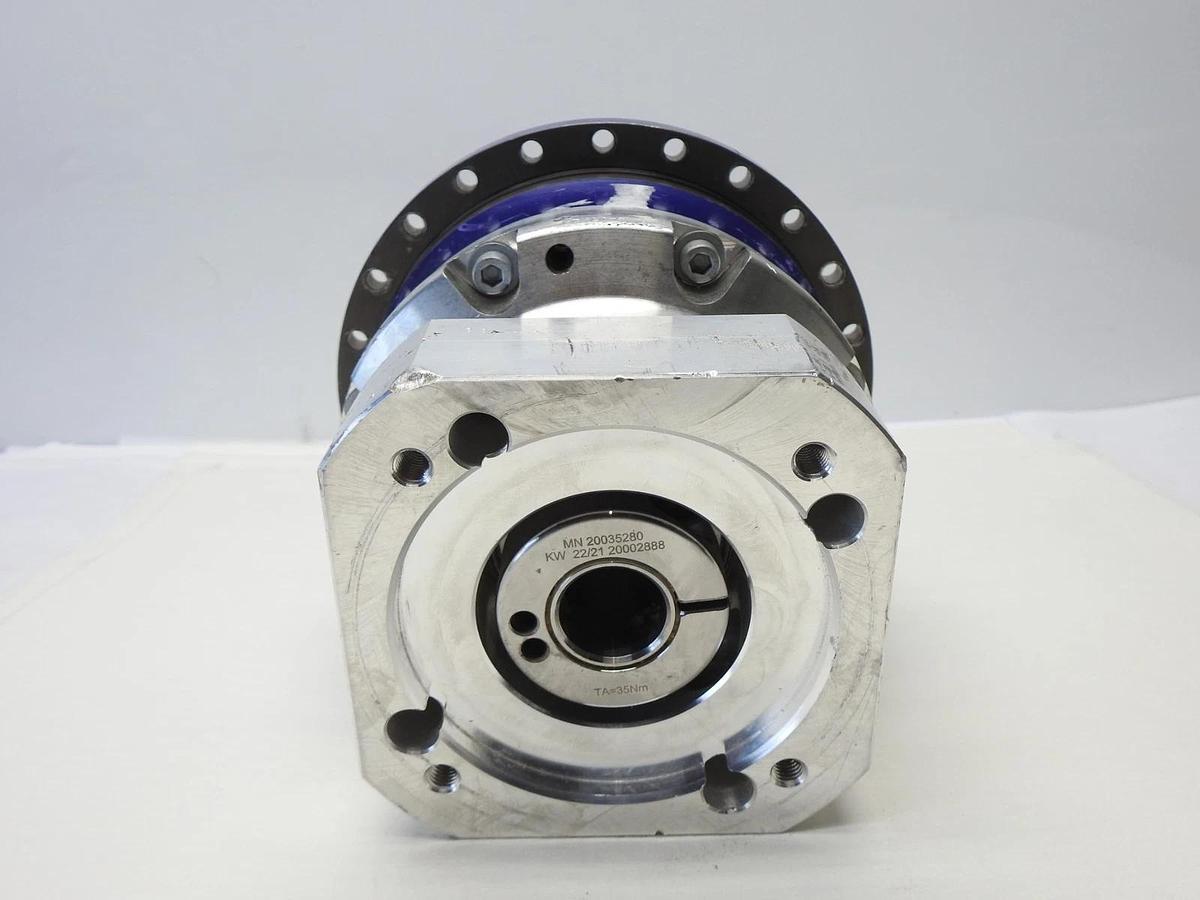 Wittenstein Servo Gear Box Gear Reducer w/ A52-20025449 20035280 - NICE!