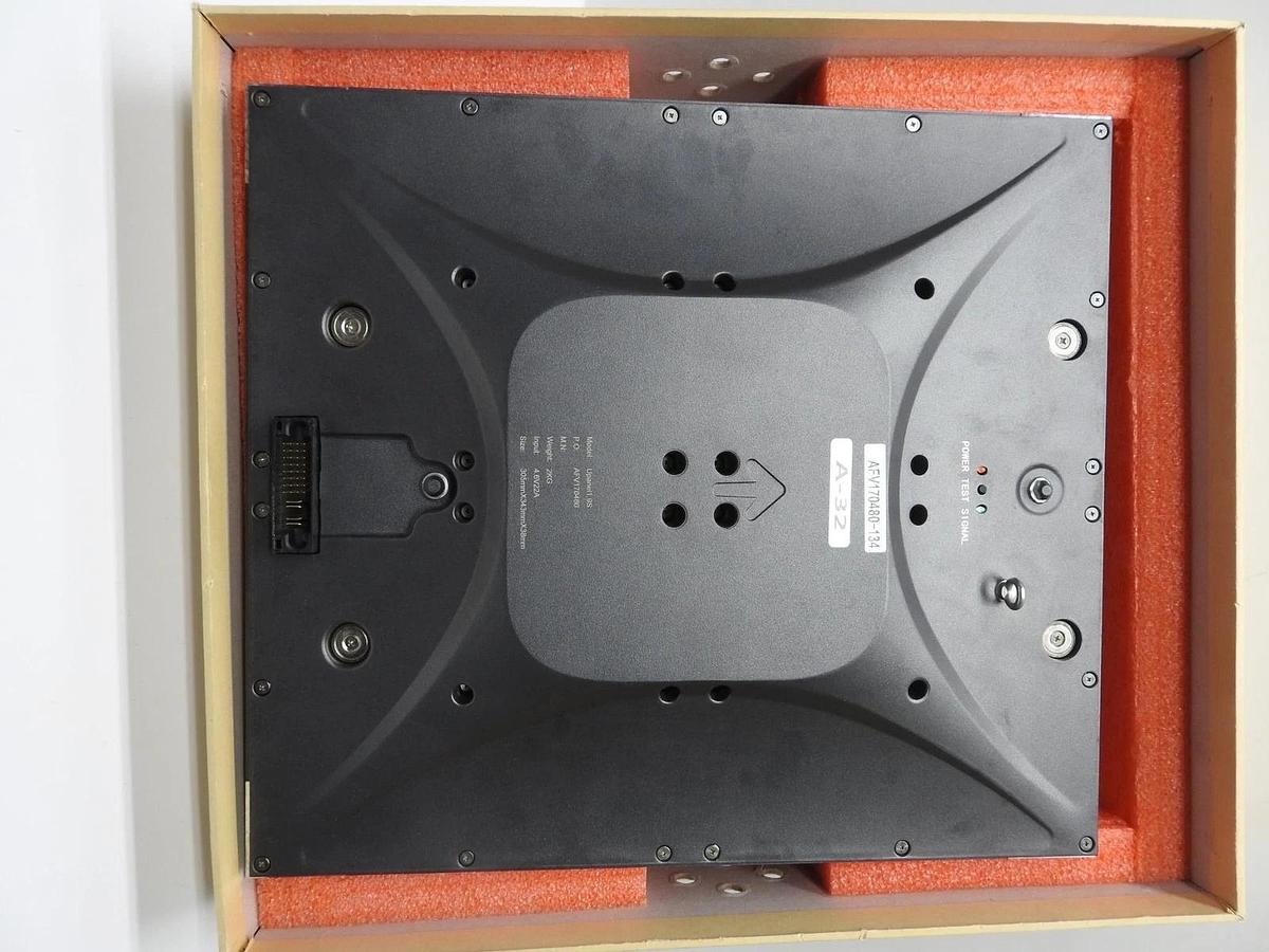 Unilumin UPANEL1.9S Cabinet LED ULTRA HD Screen 305mmX343mmX38mm U-Panel 1.9S
