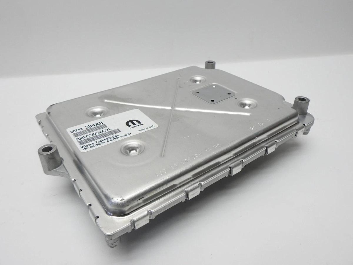 NEW OEM Mopar 68243304AB Powertrain Control Module fits 2016-2019 Ram 1500 3.6L