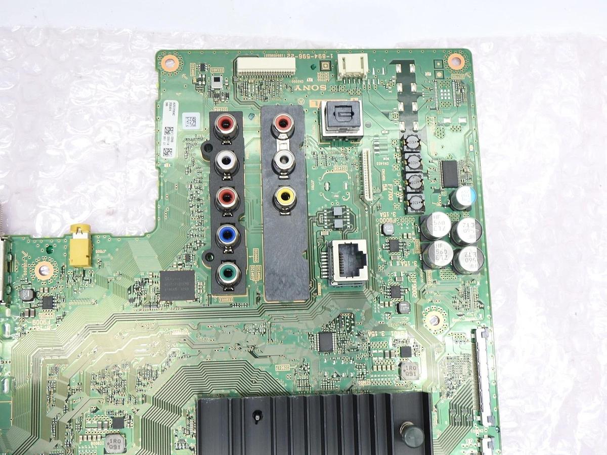 Sony XBR-75X850C MAIN BOARD A2072564C / A2072564 - TESTED NICE!