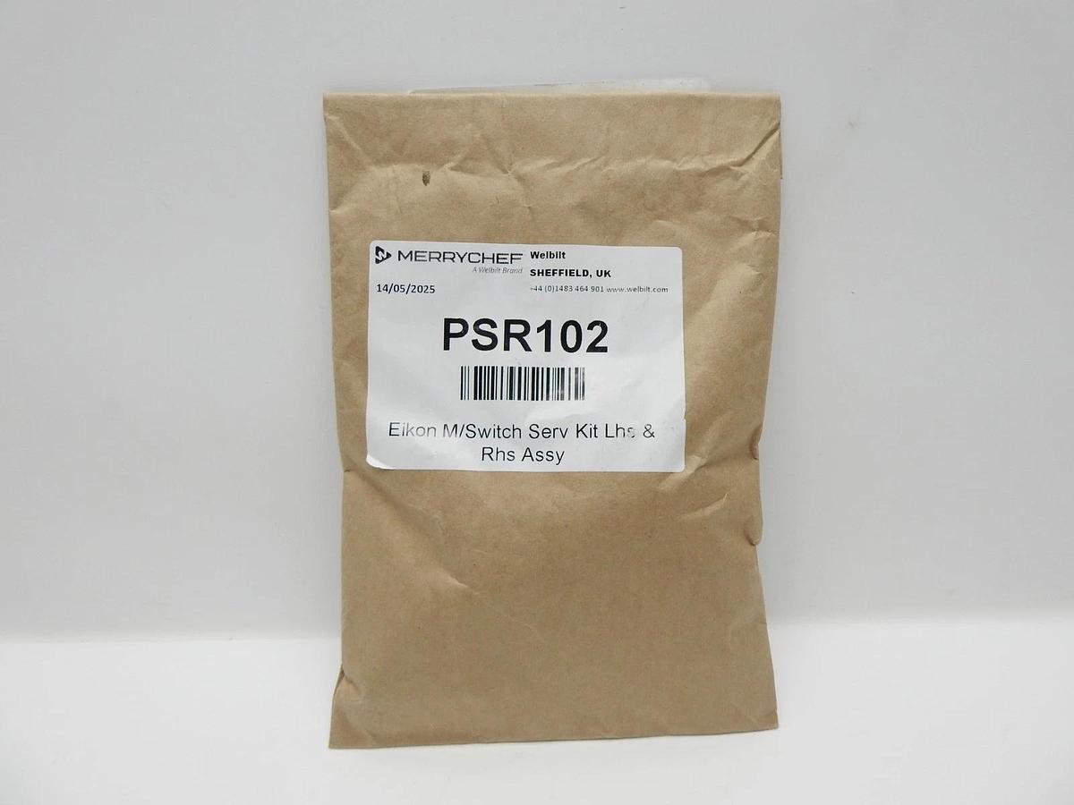 OEM Merrychef PSR102 Microswitch Kit with Brackets, Eikon GENUINE NEW!