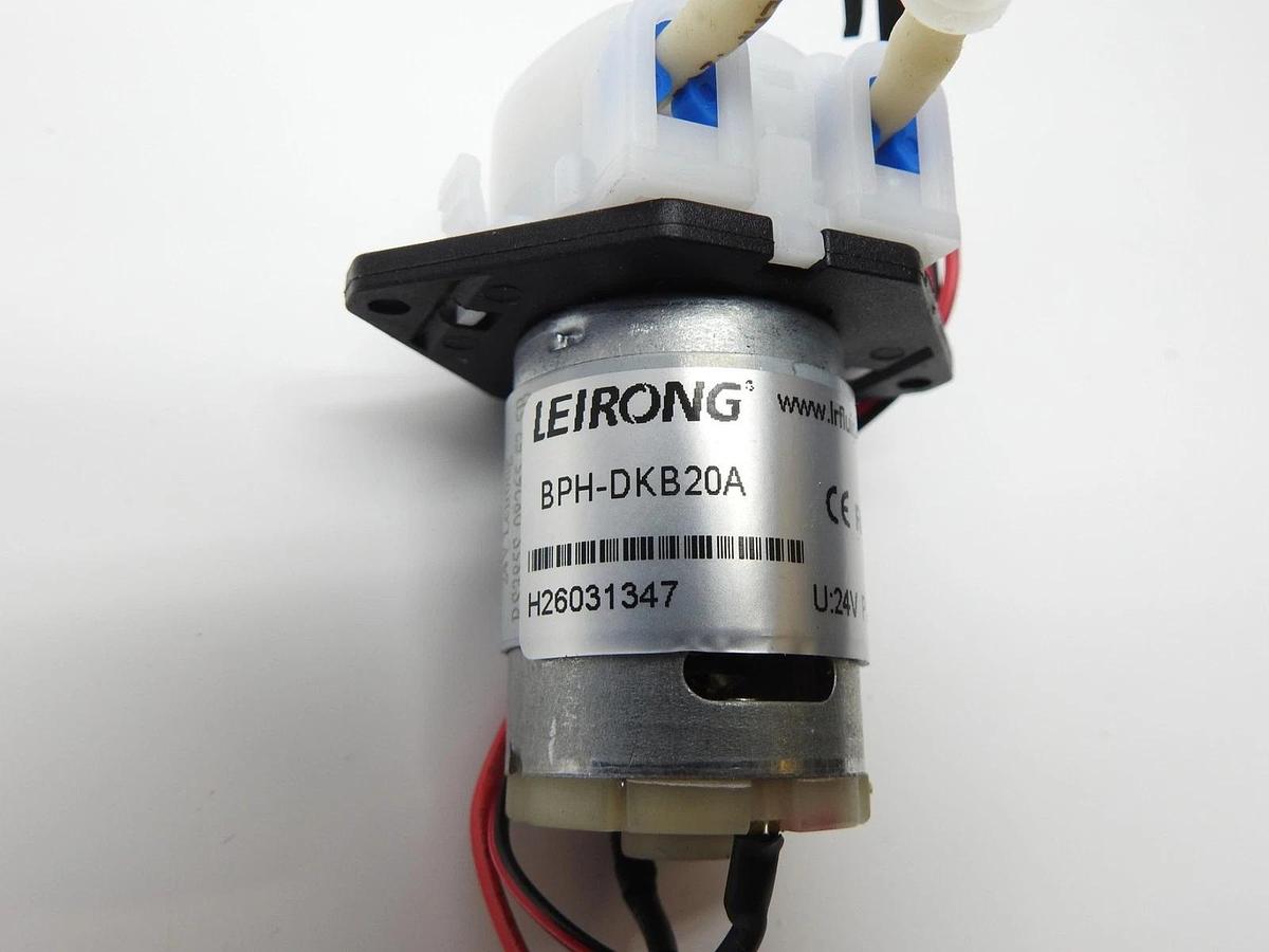 Lei Rong BPH Micro Peristaltic Pump - 24V Laboratory Circulation Pump BPH-DKB20A