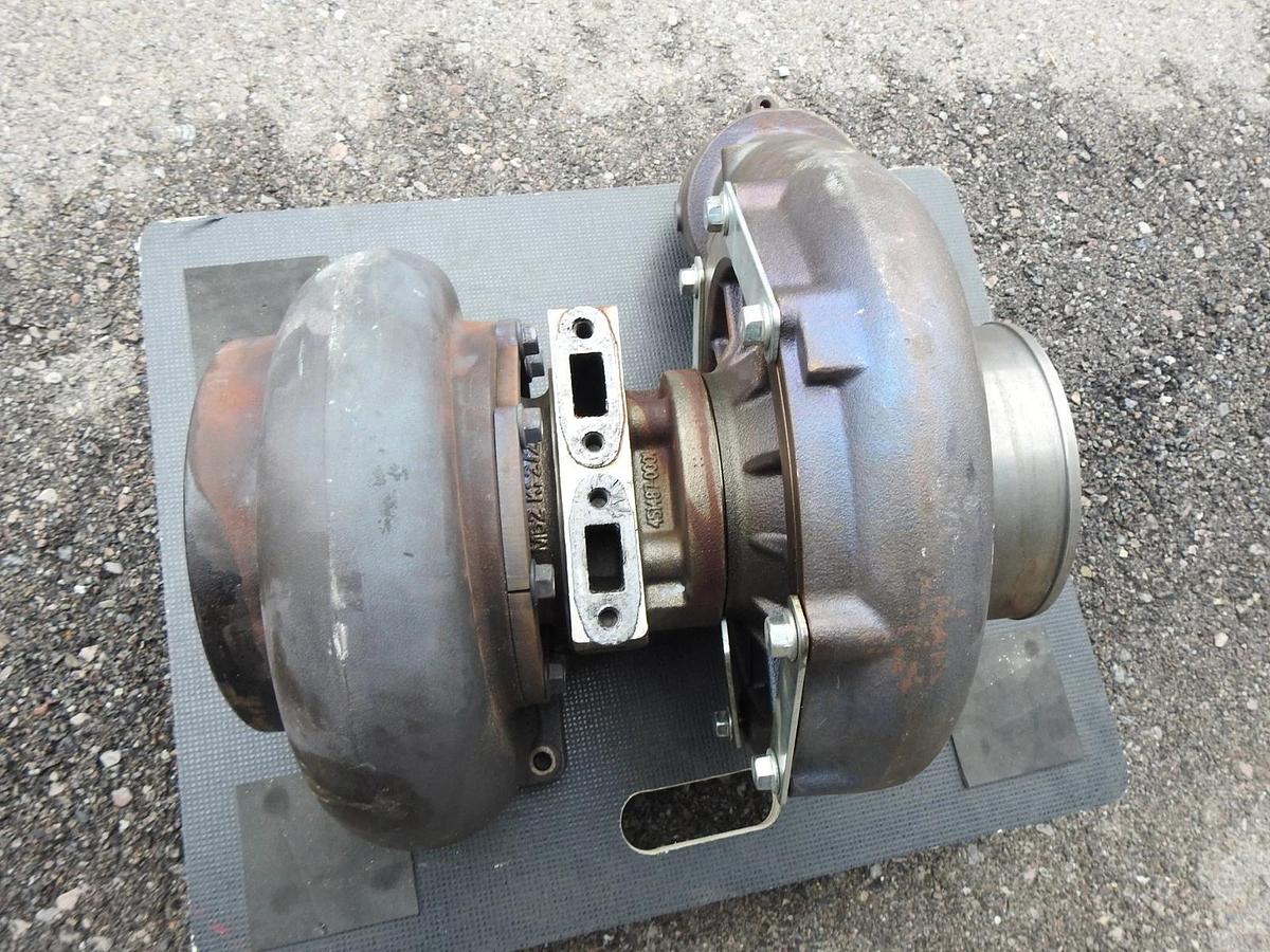 CAT 393-0358 Turbocharger for G3508/ G3516 Engines - AS IS CORE - READ DESC