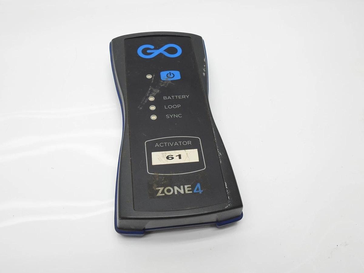 Zone 4 GoChip Activator Device Replacement (MSRP $1289)