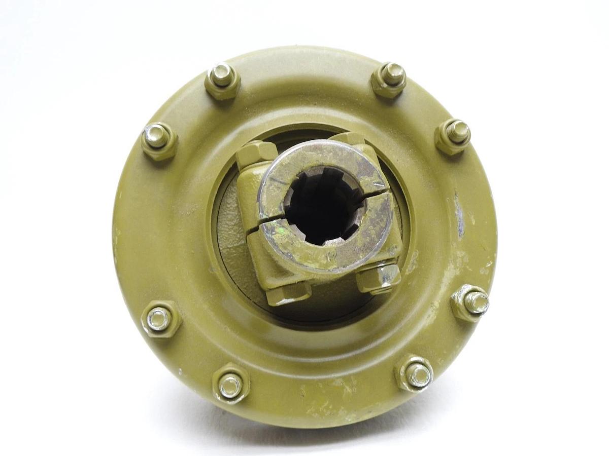 Weasler 560-1124 Friction Clutch - Universal - for Bush Hog Mower BW560-1124 NEW