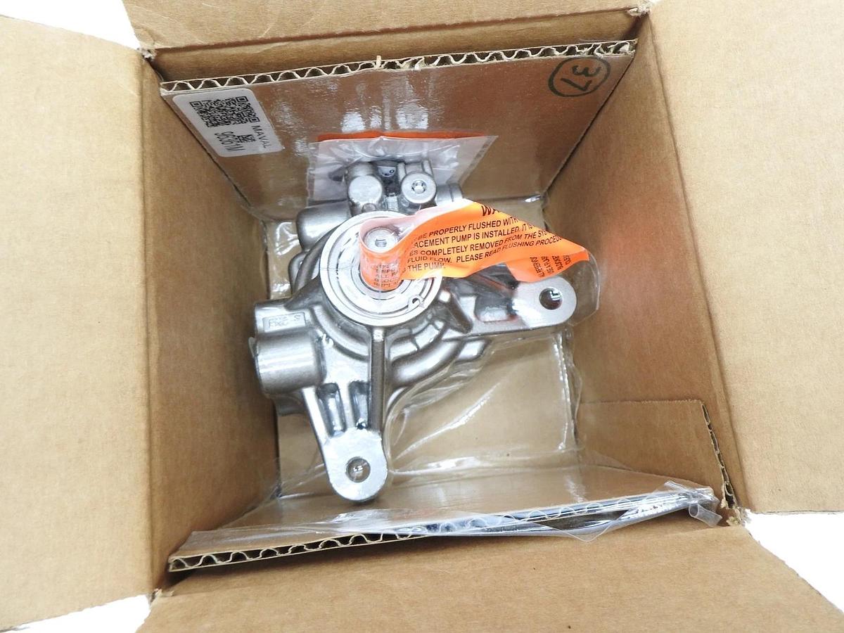 Maval 96361M Power Steering Pump Honda CR-V (2002, 05-06) replaces 56110-PNB-A01