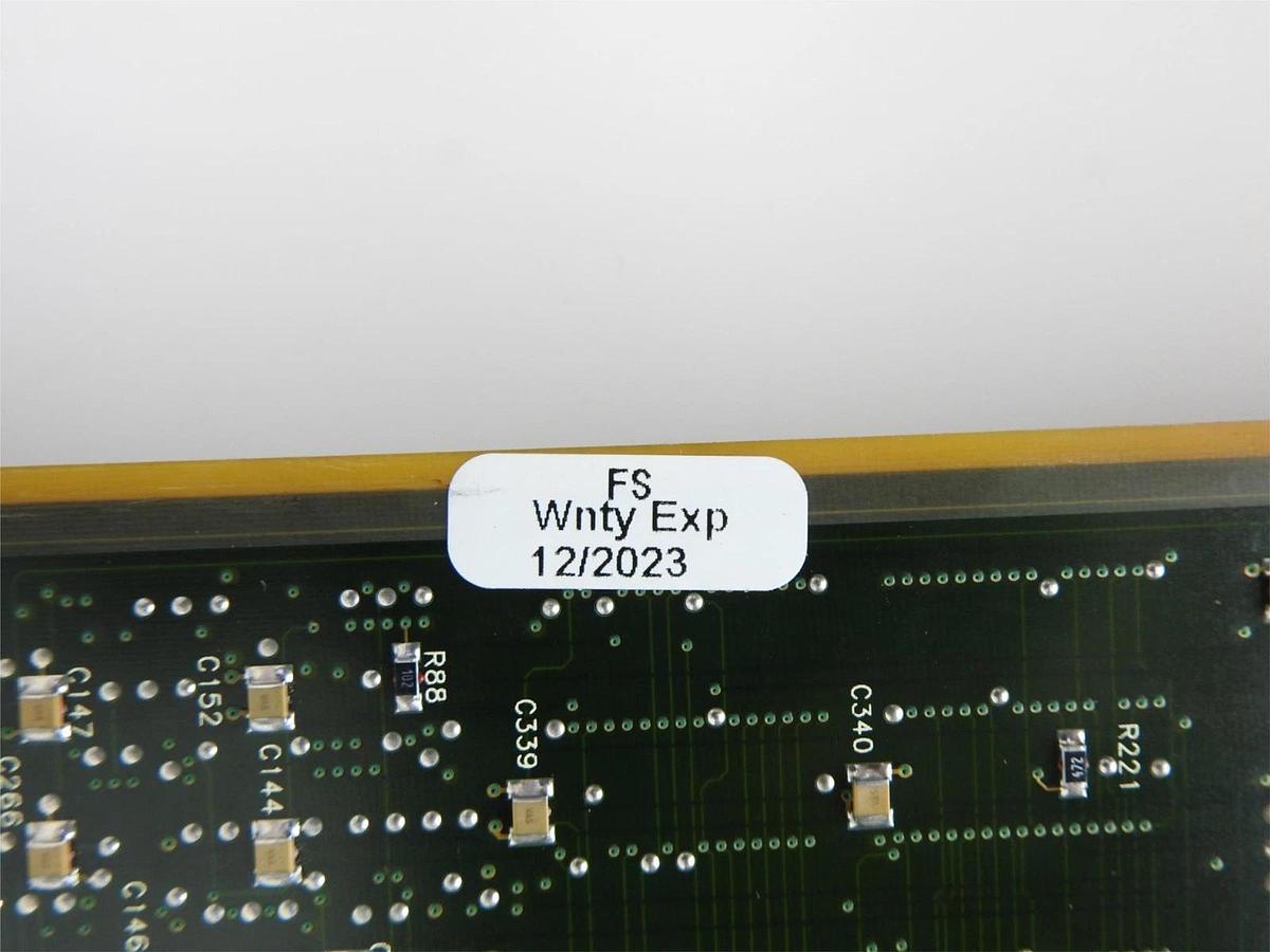 AG COMM GTD-5 Processor Card Board FB016581, GTE NO912GFD FB 16581 1A