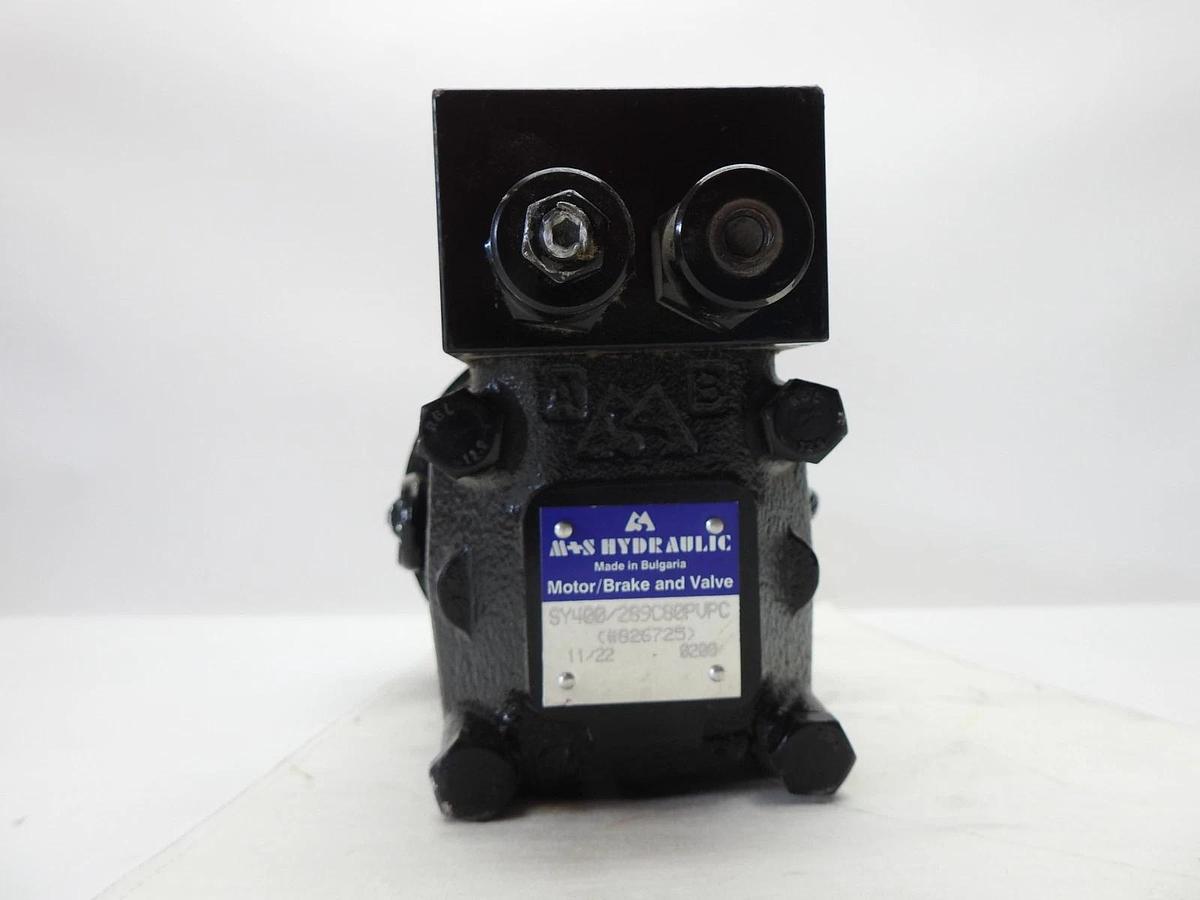 M+S Hydraulic 826725GT Swing Motor for Genie Z33 Z33/18 - NEW!