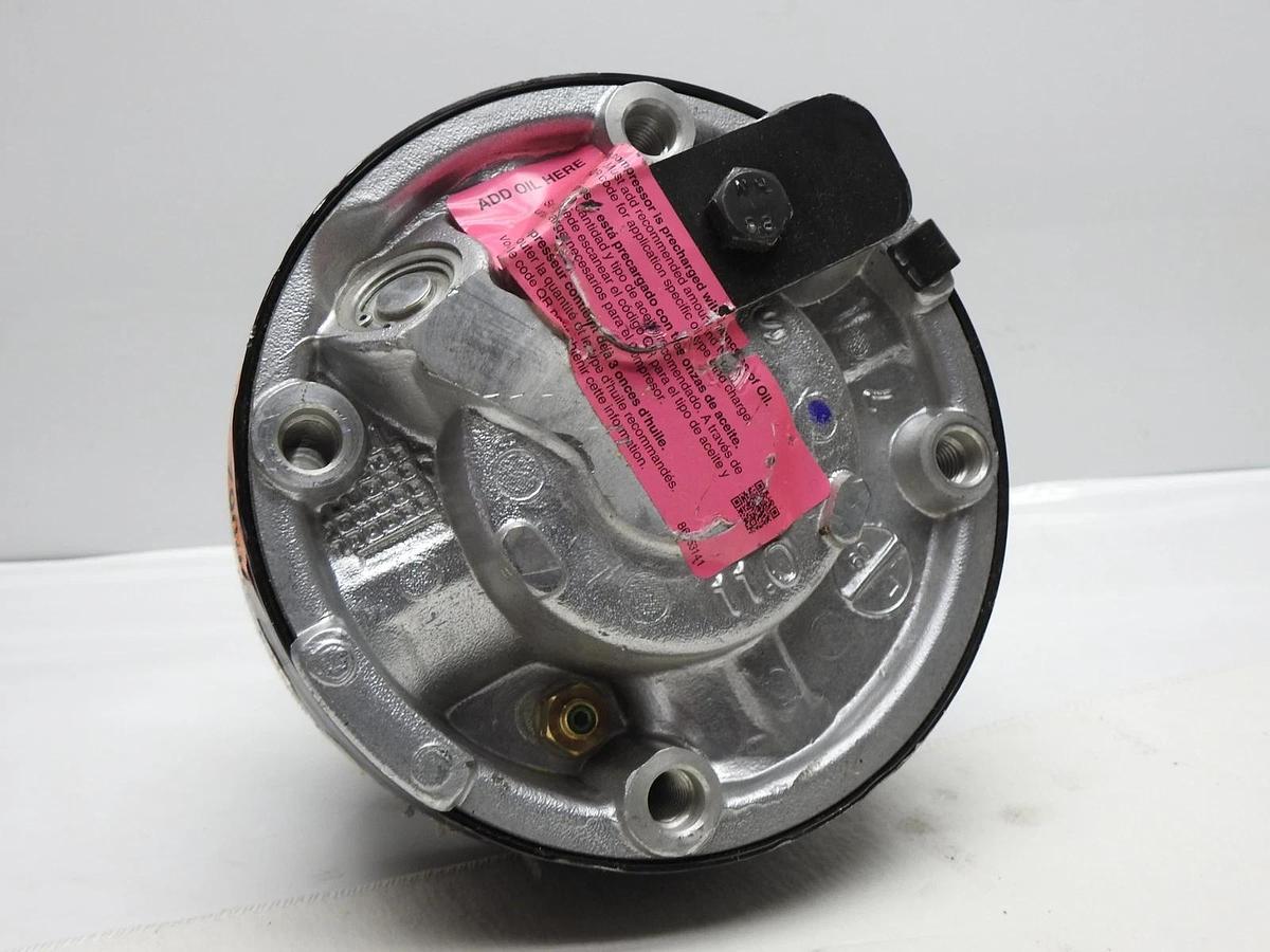 Fits Mercedes A/C Compressor GM-Style New OM617 Diesel M102 Gas 175823111291
