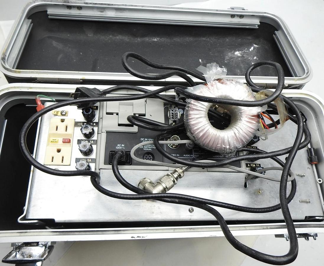 Deep Ocean Engineering Phantom X/T Underwater Drone Control Unit - READ DESC