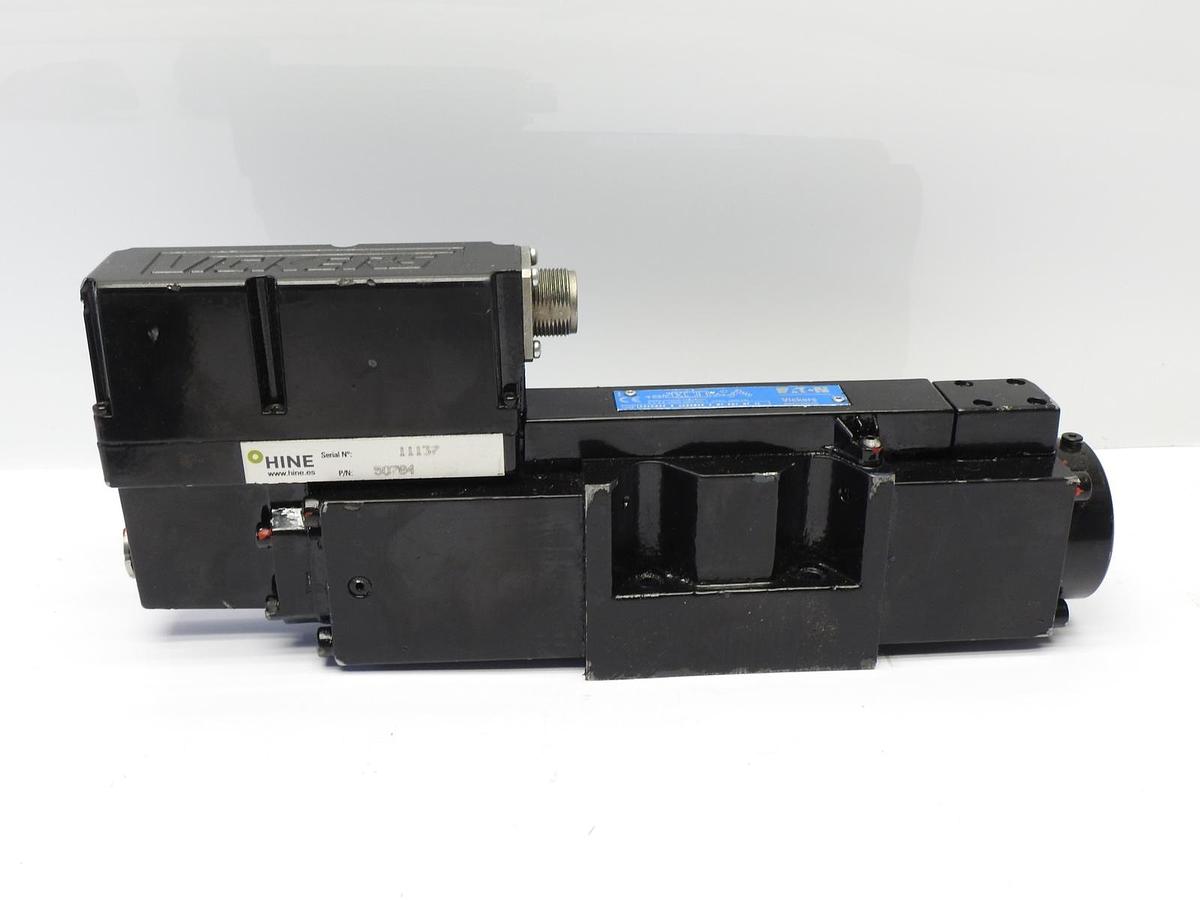 Eaton Vickers KBFDG4V 5 2C50N25 2 M1 PC7 H7 11 Proportional Directional Valve -