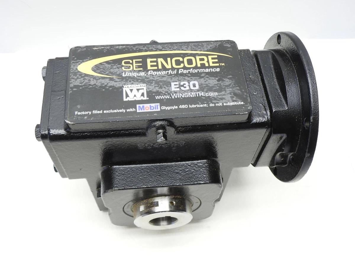 Winsmith SE Encore E30 MDSS RATIO: 40, DLR 140TC, BORE: 1.25 E30MDSS52200FA NEW