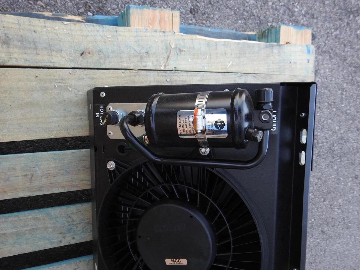 BCC 77-00273-20 Bus Condenser A/C Unit CM-2 12v - NEVER USED!