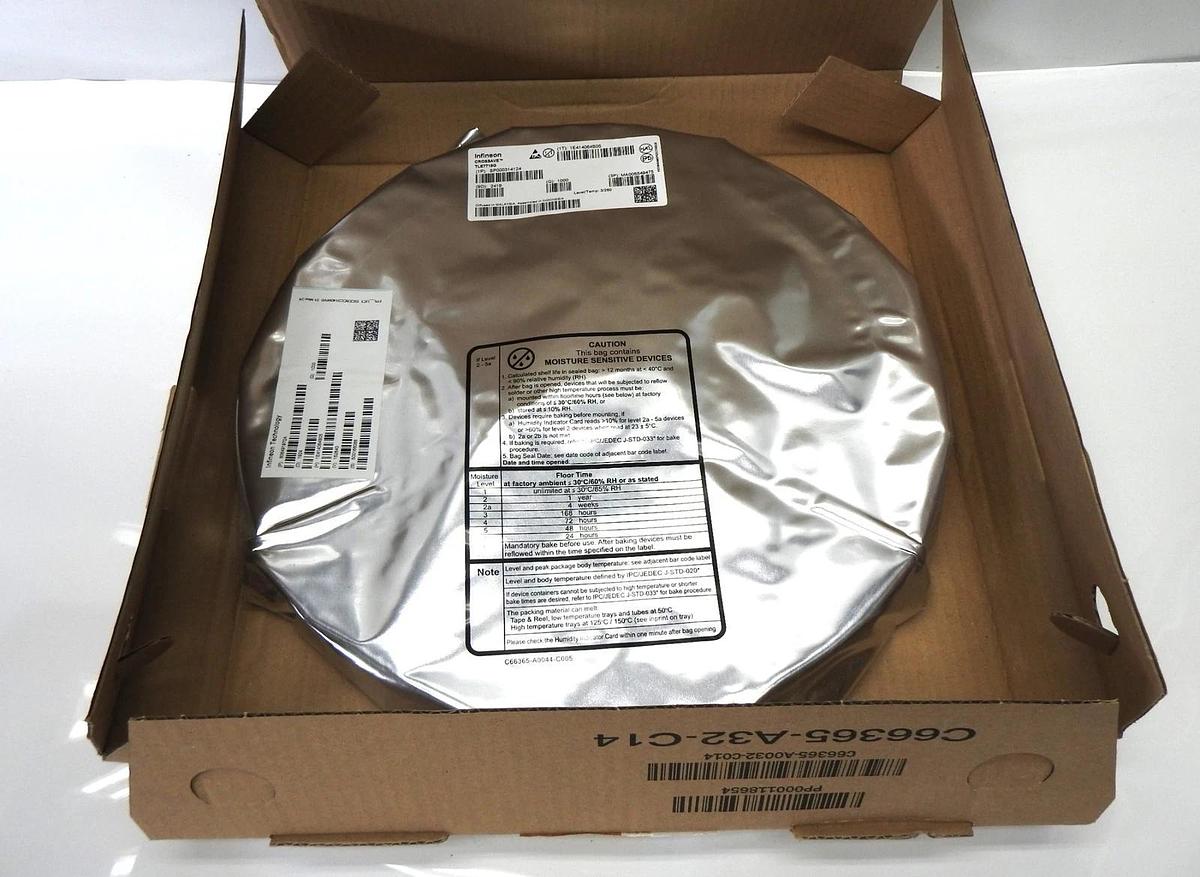 1000/pk - Infineon TLE7718G (TLE7718GXUMA1) PG-DSO-52 Integrated Circuits - OEM