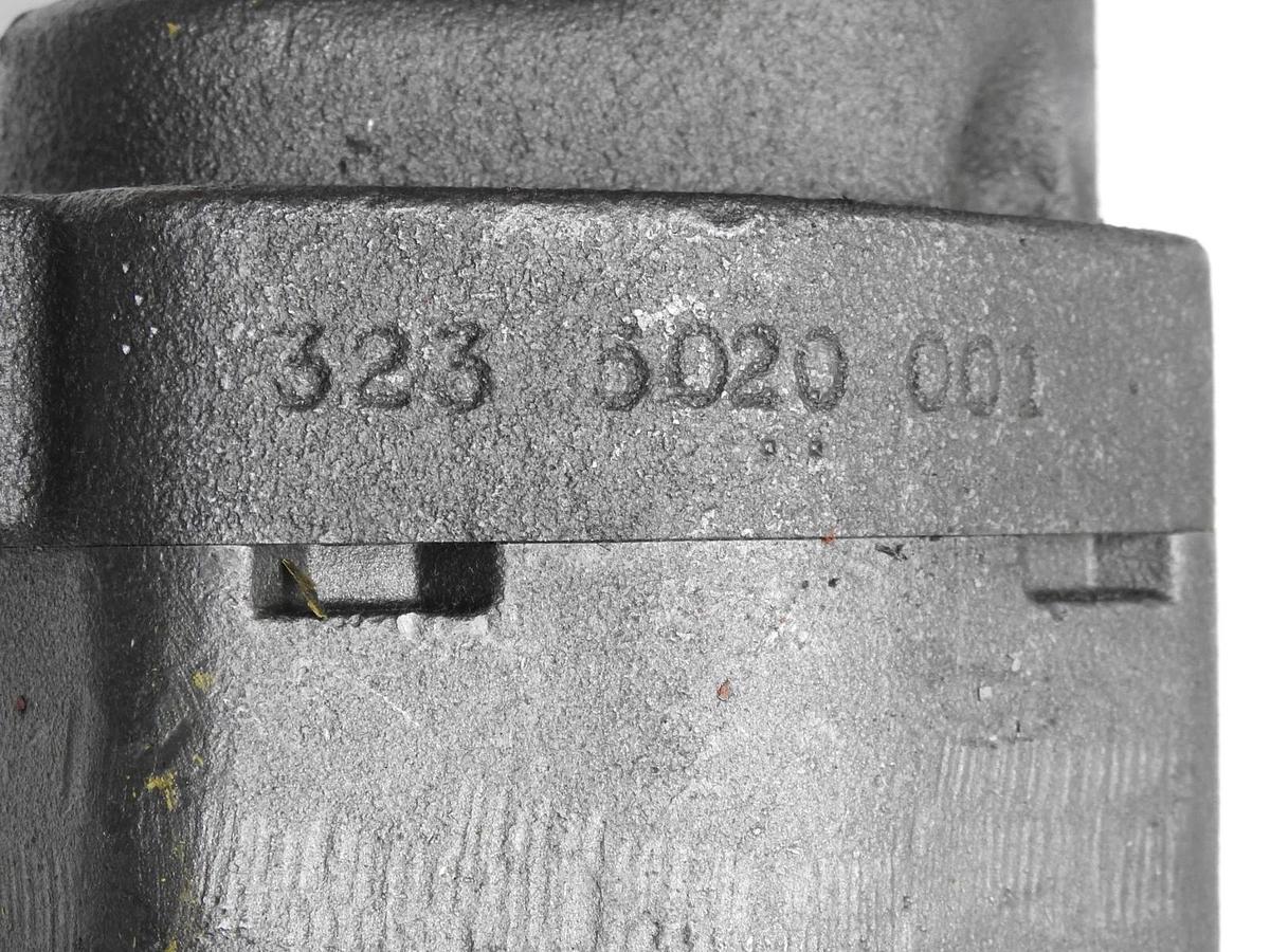 Commercial Intertech D80505 Hydraulic Pump Motor 1497889-21,3235123201