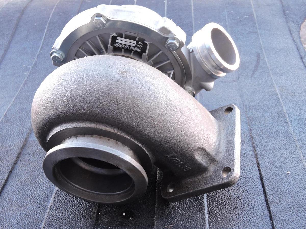 LH Turbocharger RE29308 fits John Deere 4955 4960 540E 548E 6076 640E 644E 644EZ