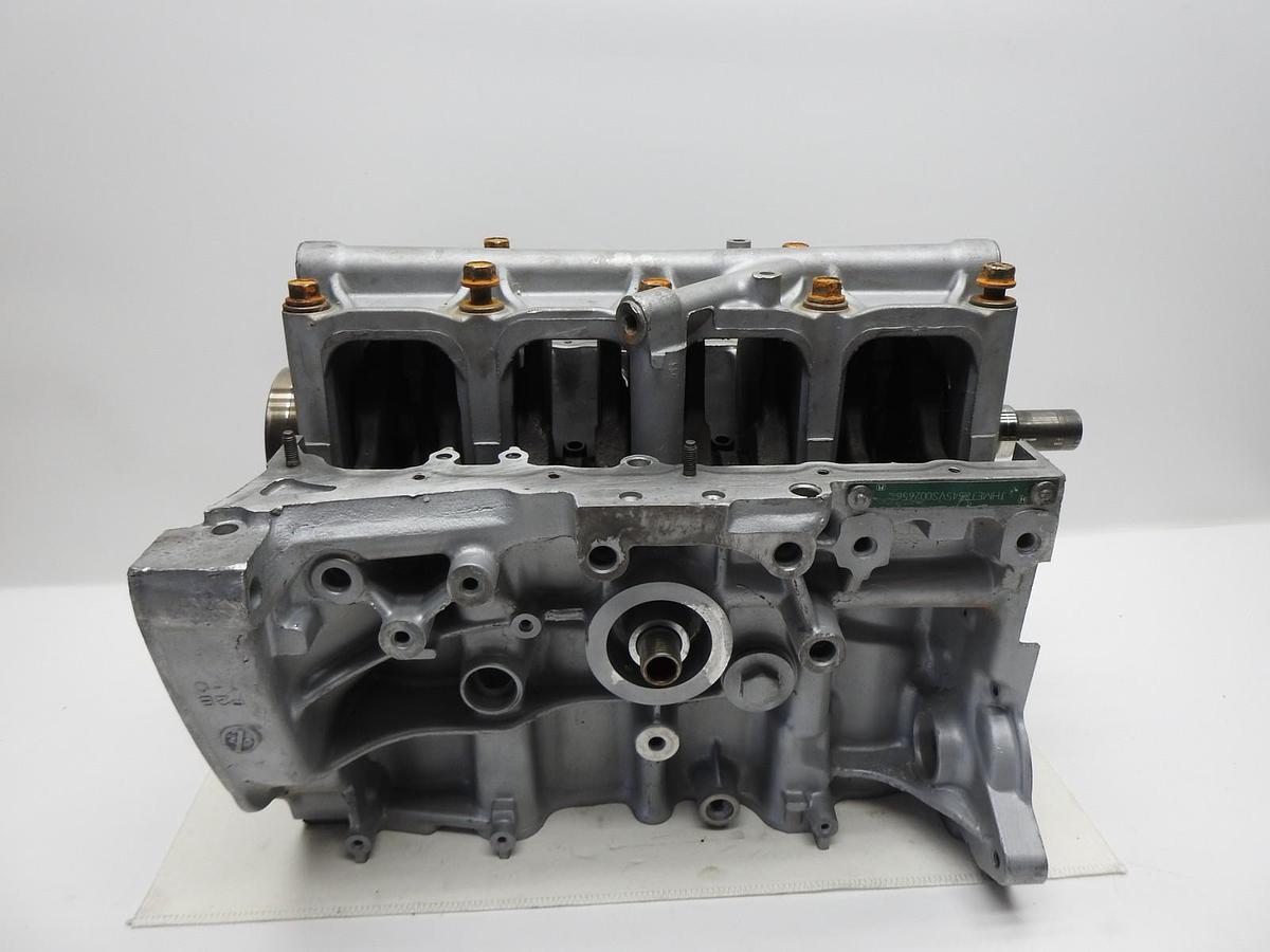 1996-2000 Honda Civic Engine Block 1.6 L SOHC inline-4