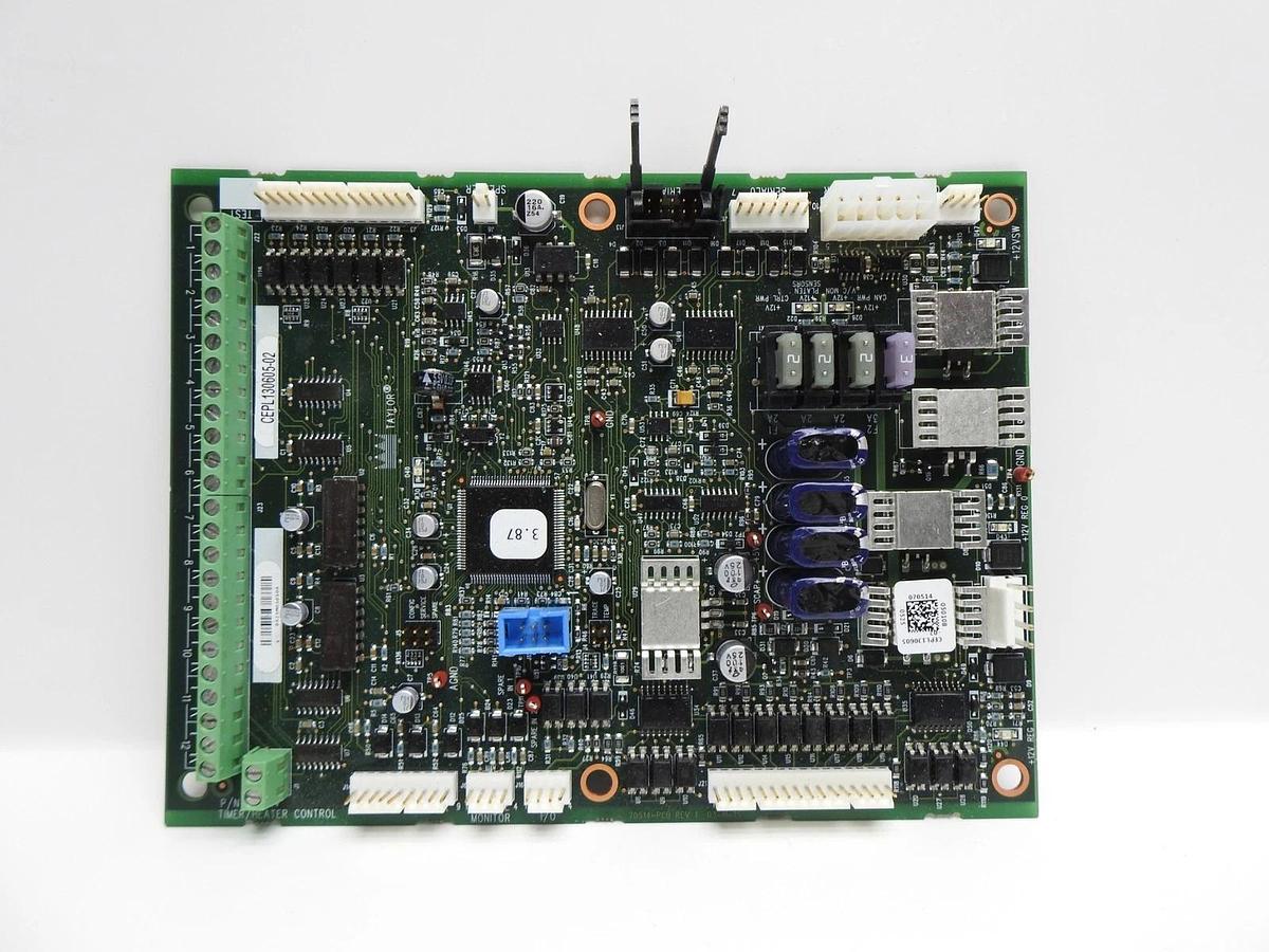 OEM Taylor 070514 Control Board Main Timer/Heater C804, C801, C803, F802, P802