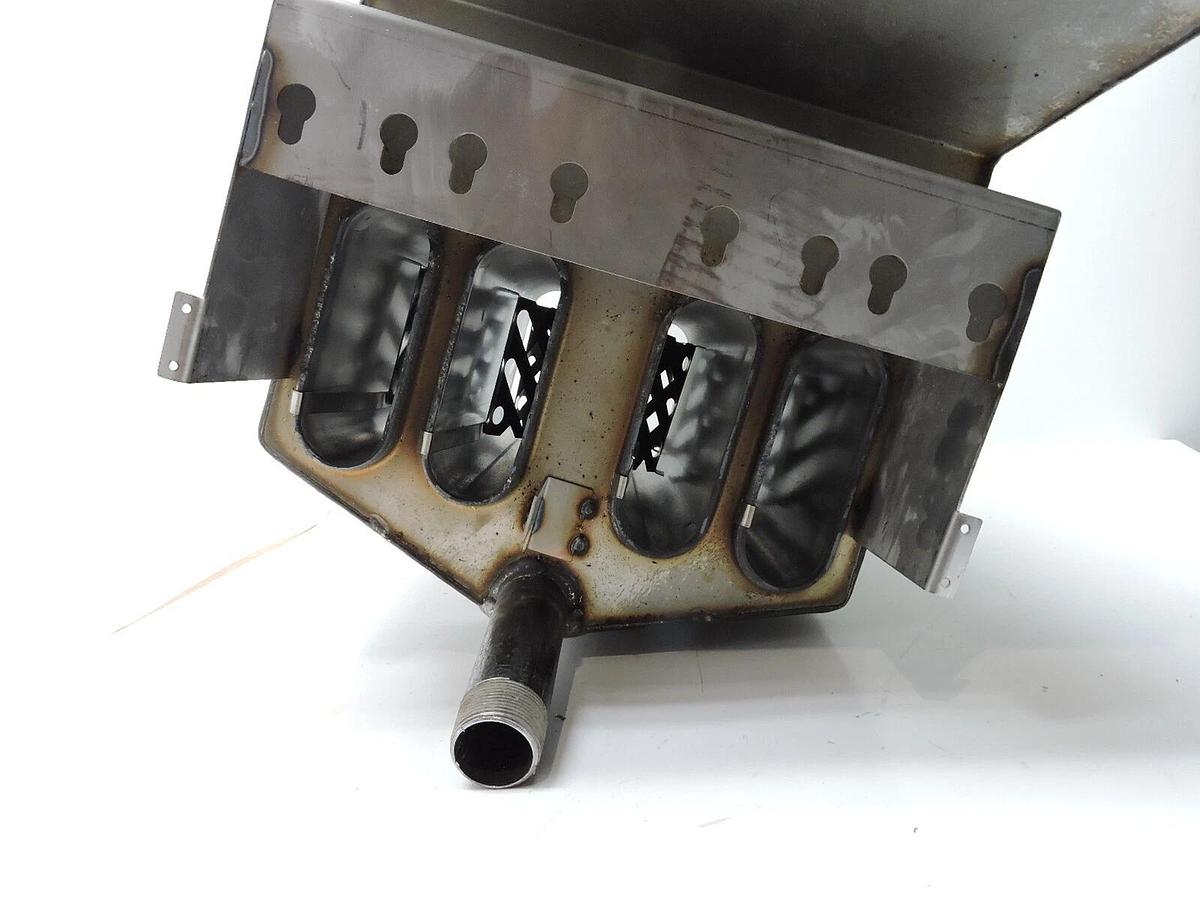 Imperial 28102 Vessel Assy S/S (4 T - NOB NEW