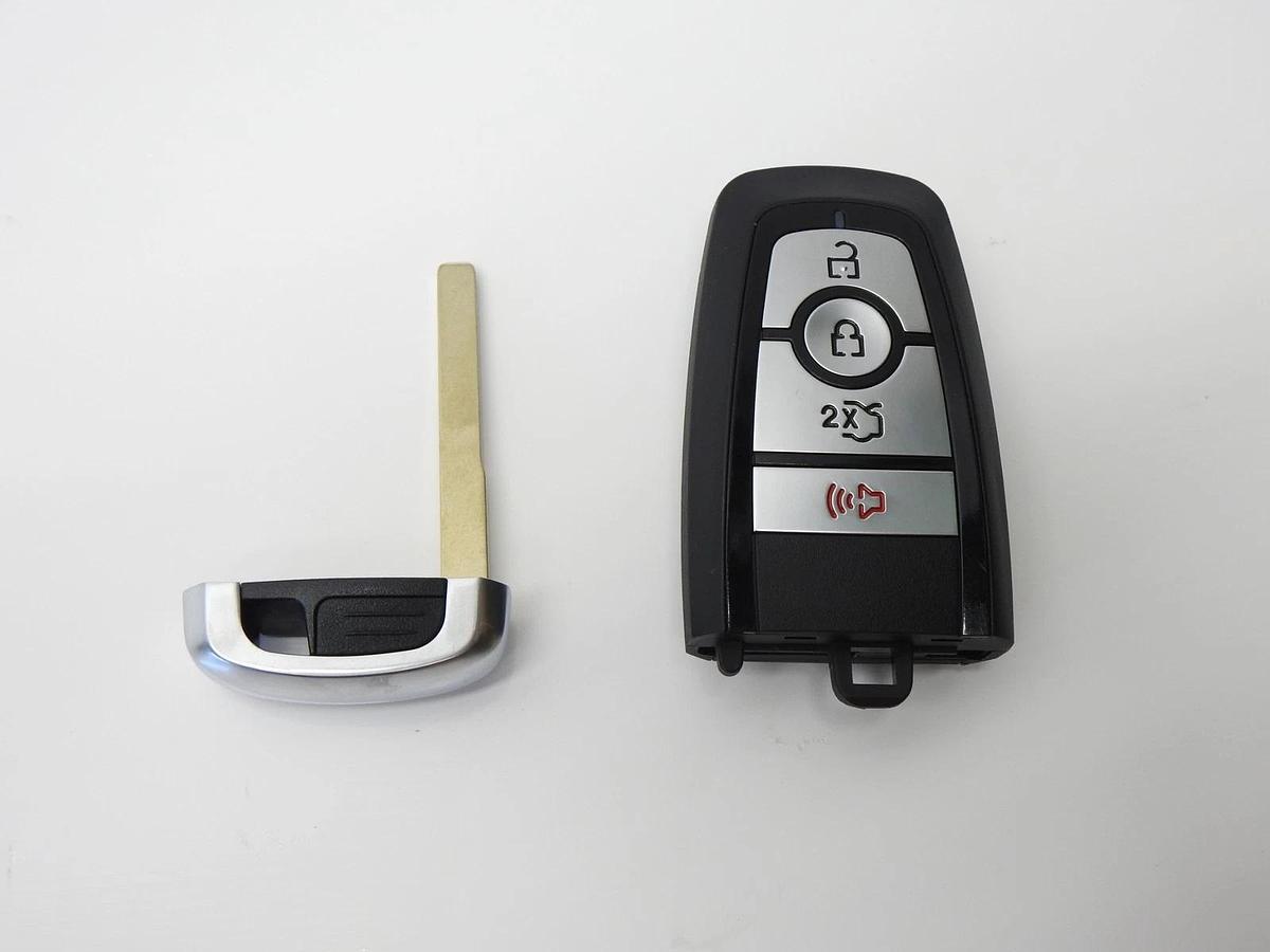 For 2018 2019 2020 2021 FORD Fusion Mustang Edge Explorer Smart Remote Key Fob