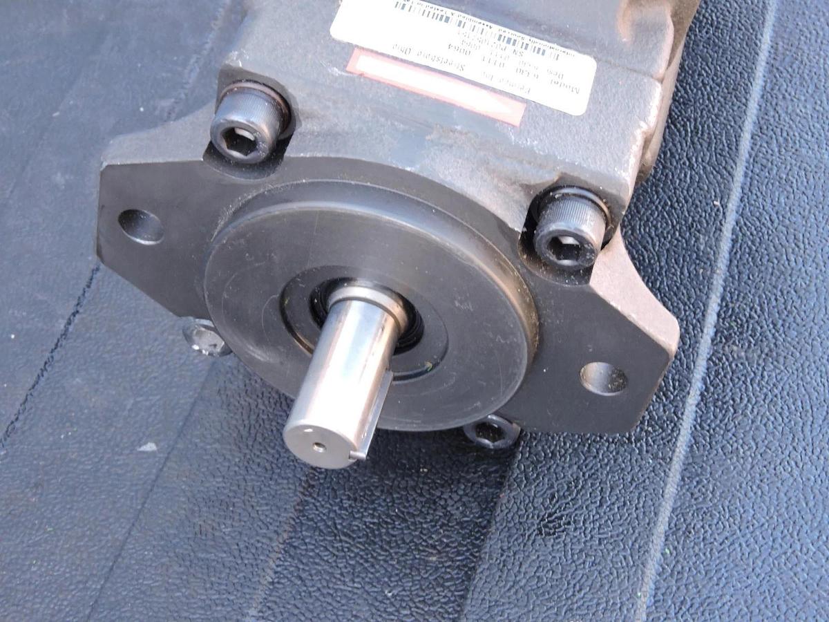 Permco PT6CC Series Hydraulic Vane Double Pump 6330-0111-0064 / 633001110064 NEW
