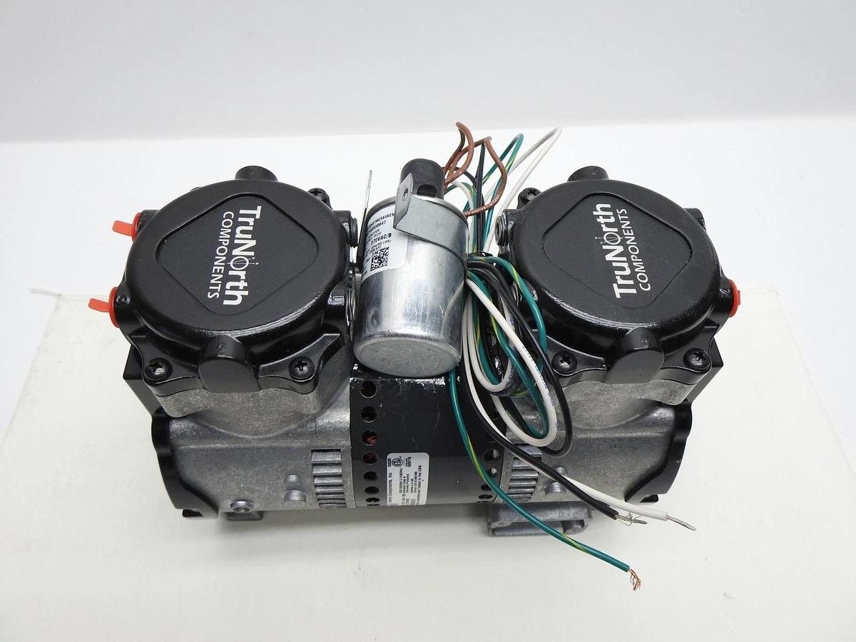 TruNorth MP27-DD48 Air Compressor Single Piston 230V/1PH, 50/60HZ, 3.7A 1/2HP