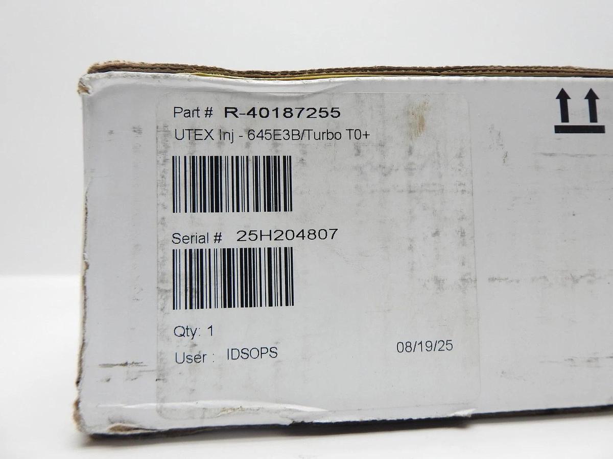 Interstate R 40187255 Injector (645E3B/Turbo) (T0+) Progress Rail CAT -NO CORE-