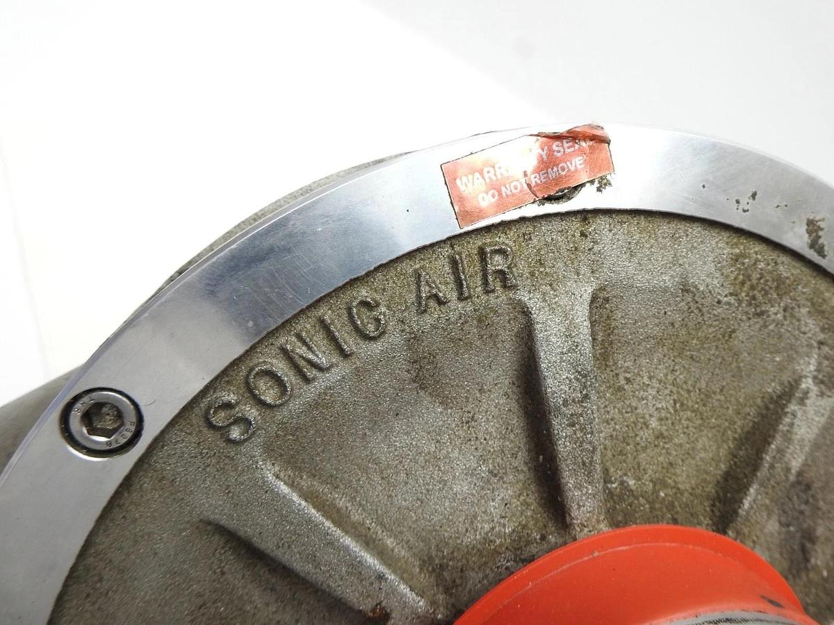 Sonic Air Systems SONIC 150 Blower, Sonic 14458 ~CORE~ Read Description