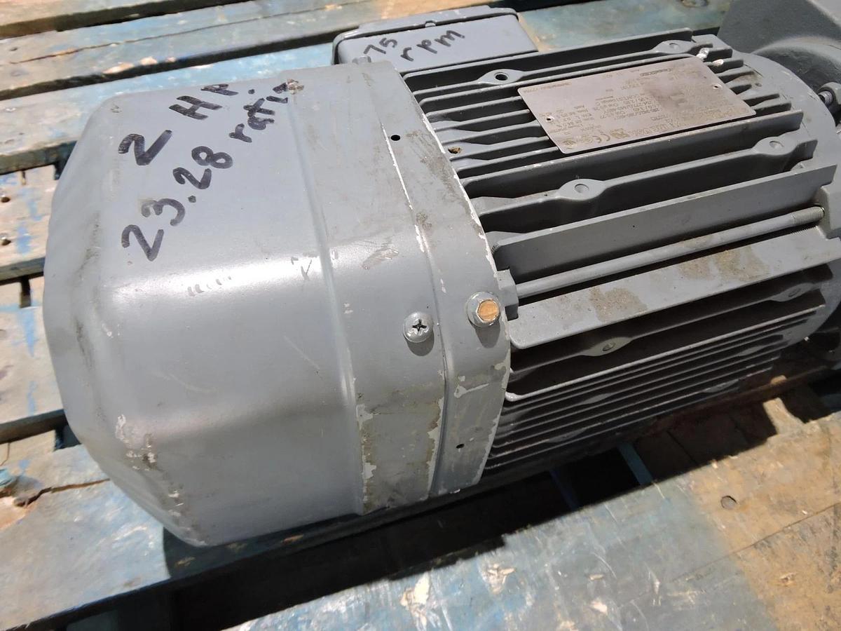 SEW Eurodrive RF47DRE90L4/TH/ES7C (RATIO: 23.28) Gear Motor - NEW SURPLUS