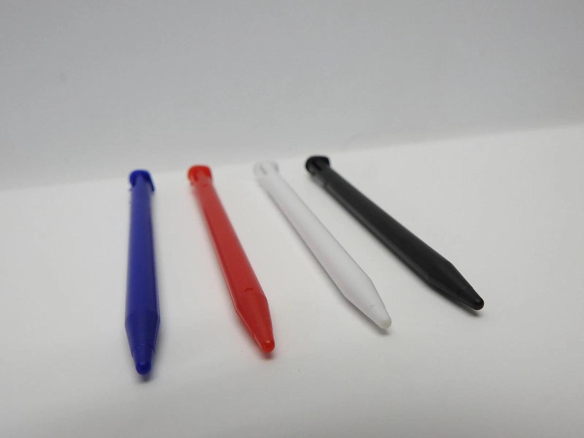 3DS XL Stylus Pen Replacement Stylus Compatible with NEW Nintendo 3DS XL, 4 in 1