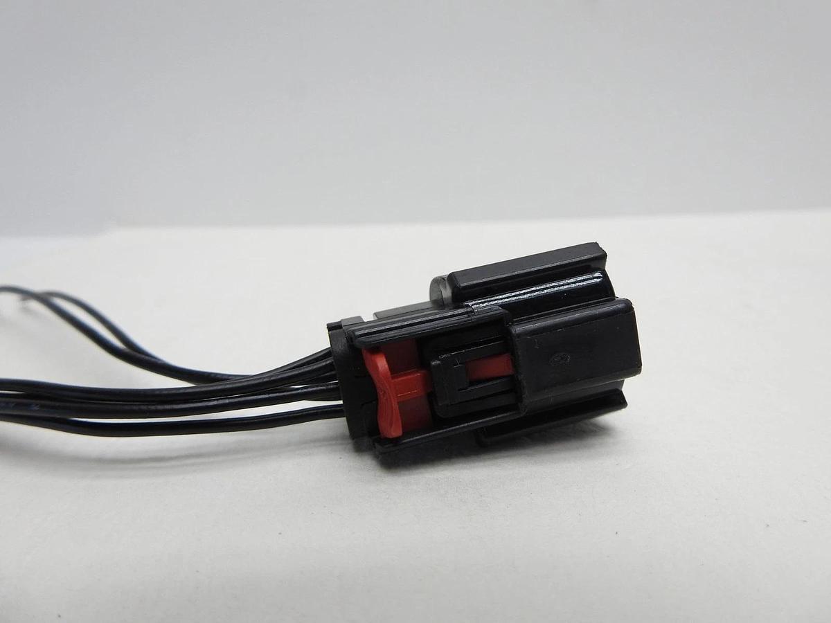 6 Pins Car Waterproof Connector Wire Harness for Ford Focus Fiesta Fog Headlight