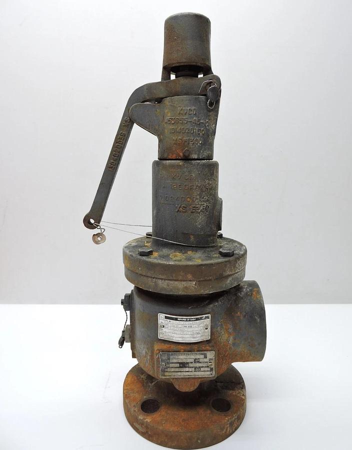 Kunkle Valve 6252FJG01-AS (1 1/2") 6252FJG01