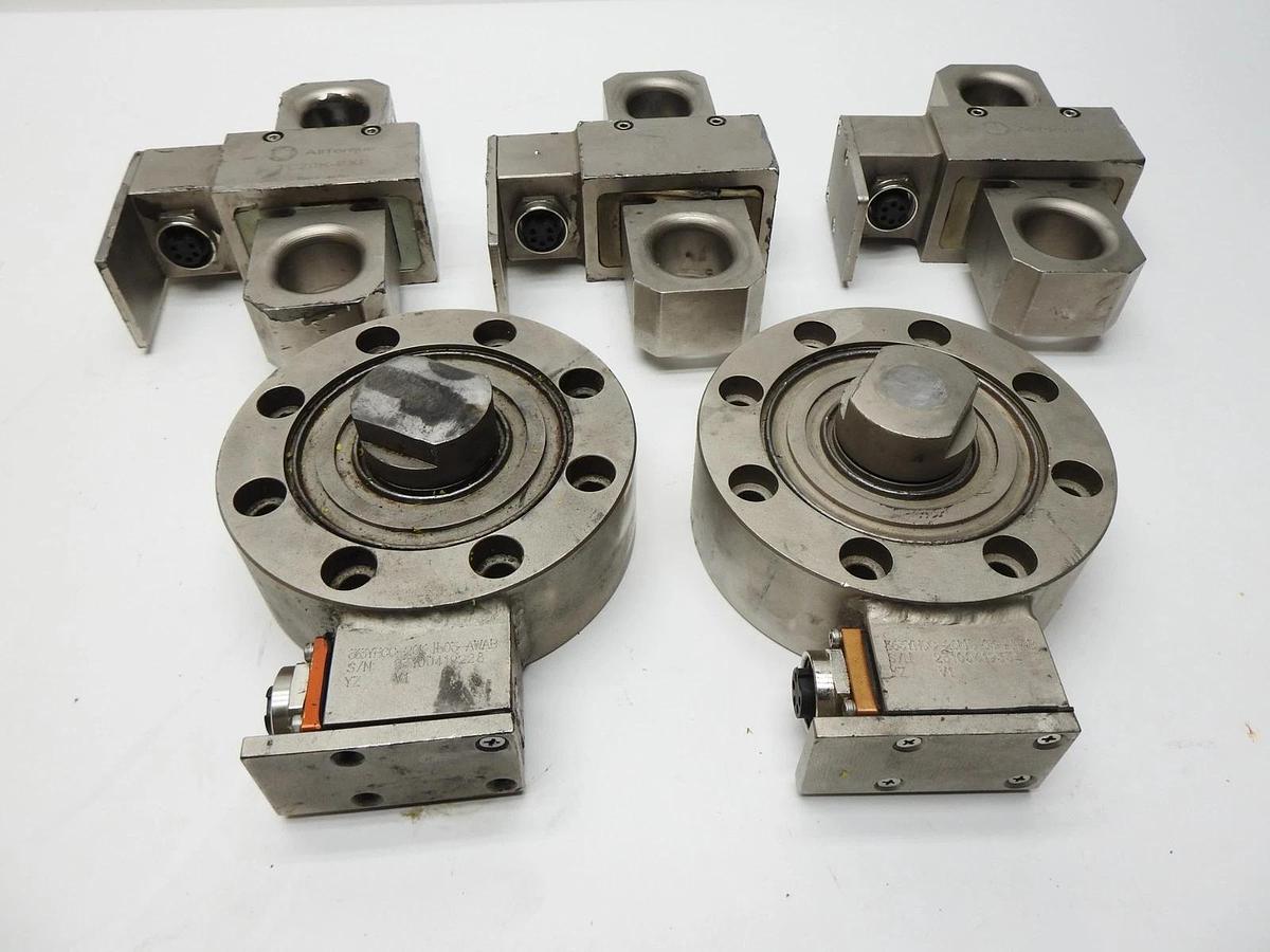 AllTorque Torque Sensors TC20-EXP Transducer Sensor 20k Loadcell Control System