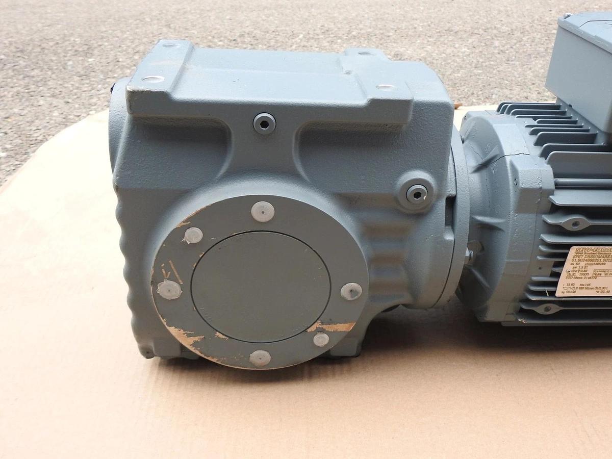 SEW-Eurodrive SF67 DRS90M4BE1/ASB1 (01.8024886201.0012.21) 1395.89 r/min