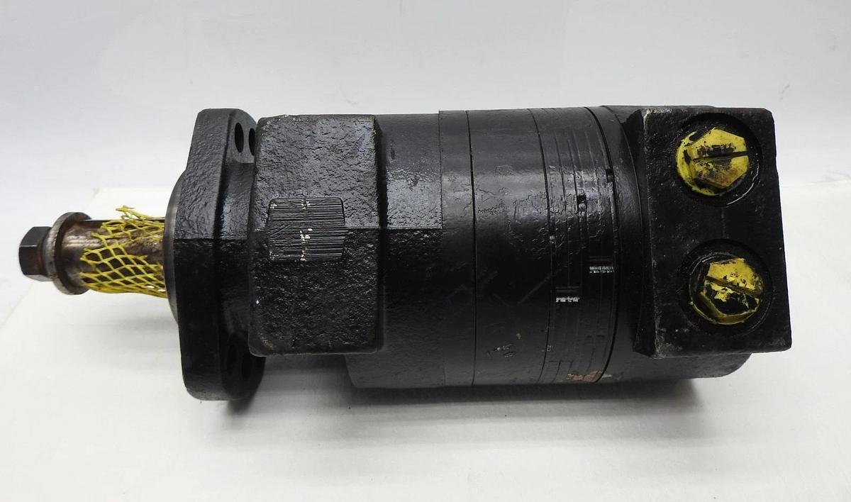Parker Hydraulic Motor TG0240EB030AAAA TG0240 Series (6 Bolt, 1-1/4" SHAFT)