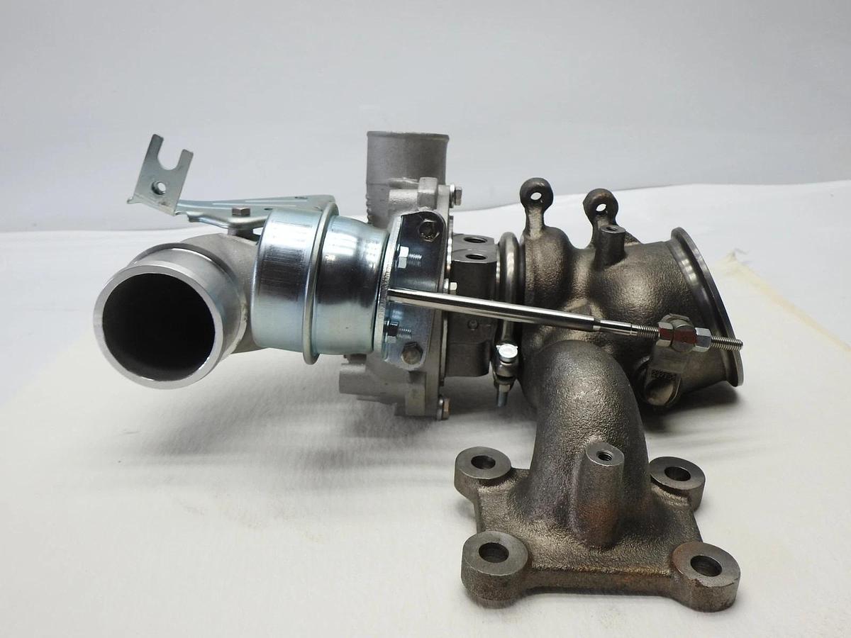 Turbocharger 53041014867 fits 2012-15 Ford Edge SE 2.0L 53031019282 NEW