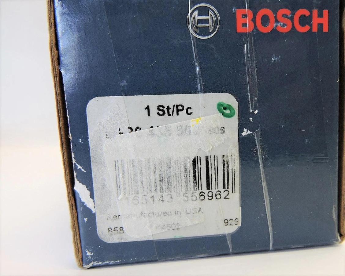 OEM Bosch Replacement Injector For Chevy/GMC 6.6L Diesel 986435502 - UNTESTED!